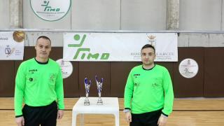 FINALES COPA IMD BALONCESTO Y FÚTBOL SALA 2022/2023